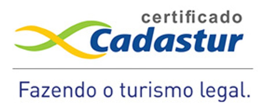 Certificado Cadastur — Ministério do Turismo